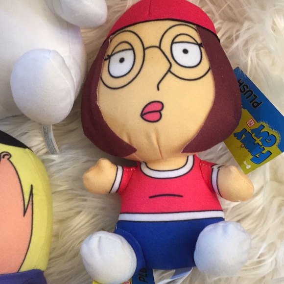 family guy meg stuffed animals